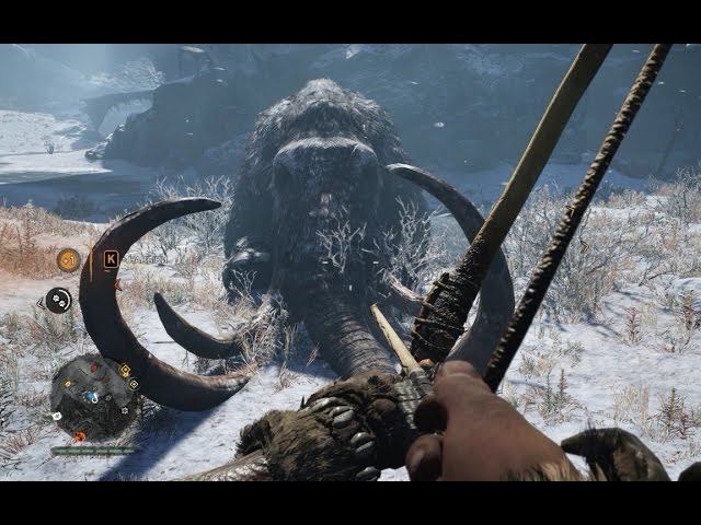 Far Cry Primal - Охота на Кровавого Бивня смотреть онлайн