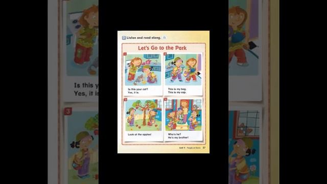 Let’s Go 1 Student Book With Audio_CD (4th Edition)