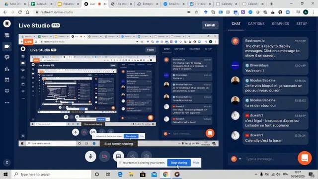 "Réussir sa startup sans budget" par André Fouda Nisin 2/2 смотреть онлайн