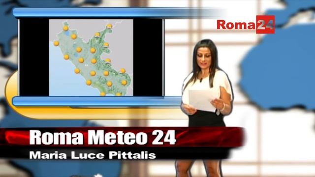 Roma Meteo 24, le previsioni per martedì 19 febbraio смотреть онлайн