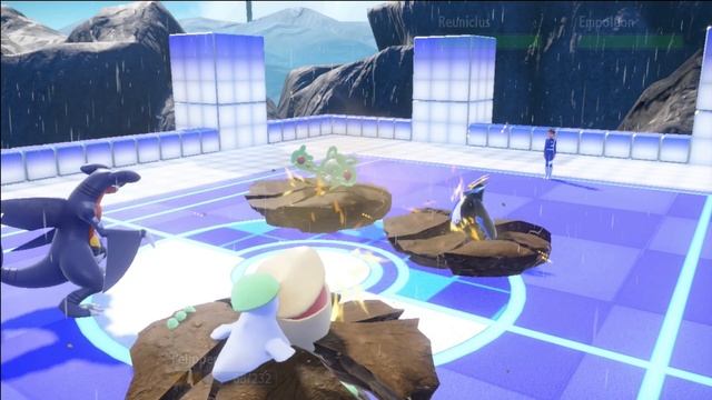 Pokemon The Indigo Disk DLC Has The Best Moments смотреть онлайн