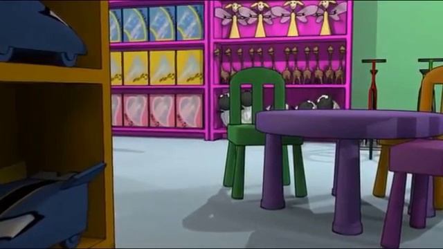 Kid's box starter story unit 1 (cut) смотреть онлайн