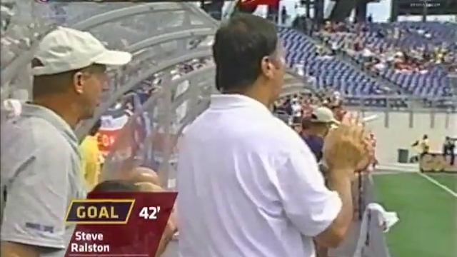 MNT vs Cuba: Highlights - July. 19, 2003 смотреть онлайн