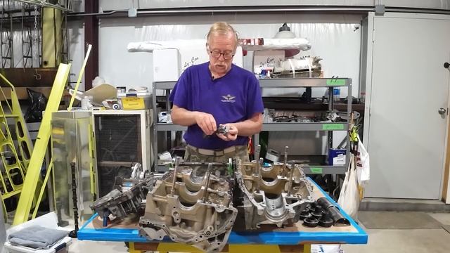 Hangar How To - Lycoming O360-A4A Autopsy