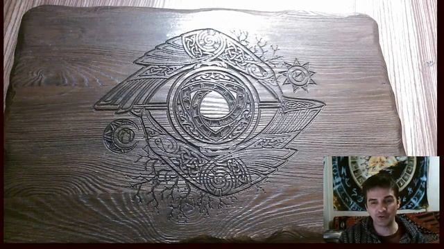 Руническая магия, мантика онлайн, обсуждаем будущие нашей цивилизации - N41 смотреть онлайн