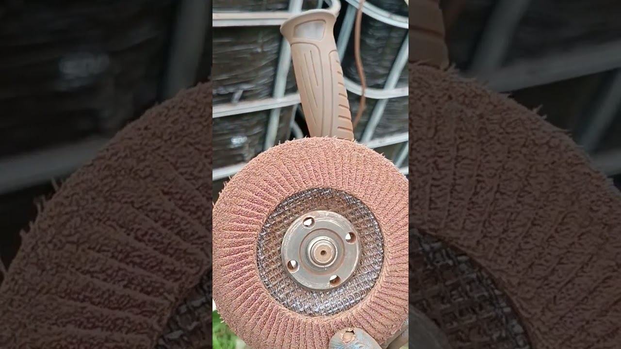 Как очистить сильную коррозию с металлических столбов смотреть онлайн