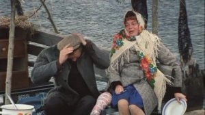 " Под окном черемуха колышется... "