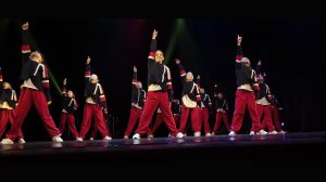 Фанки дети тодес отчетный концерт 14 группа