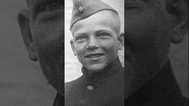 Герой легендарный 16 летний снайпер, командир, и инструктор Василий Курка! смотреть онлайн