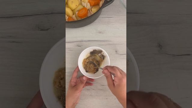 Ленивый ужин | Lazy dinner Курица, запечённая в кастрюле с овощами смотреть онлайн