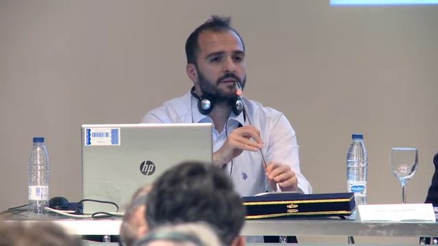 Debate (V.Traducida). I Congreso Internacional de Museos de la Seda смотреть онлайн