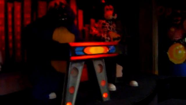 Chuck E. Cheese's - January 2009 Show Segment 2