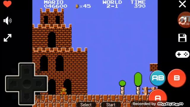 Супер марео