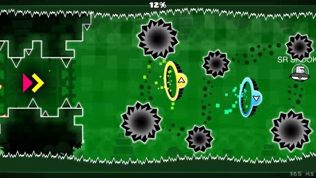 Robtop in a Geode Server? GD 2.2 Multiplayer mod смотреть онлайн