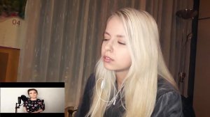 Алиса Супронова   (Прекрасное далеко) -  Реакция   YouTube 720p