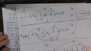 Урок 75. Теория графов. Часть 8. Расчет передачи электрической цепи. Часть 3.