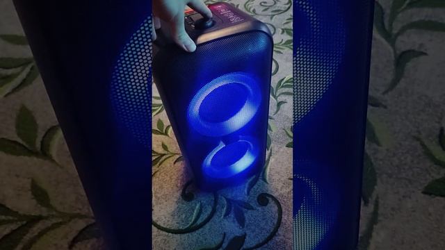 видео 2 с колонкой фиеро.#фиеро #обзор #колонка #fiero