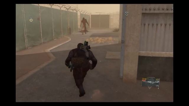Metal Gear Solid V The Phantom Pain- Эпизод#16 Караван Предалетей смотреть онлайн