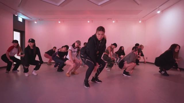Lizzo - Tempo | Mmary Choreography | DRED.Alliance смотреть онлайн