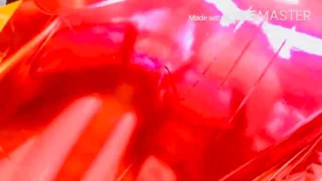 KTM Duke 250 Wrap in LV || KTM wrap in Red Chrome||HS Graphics wrap смотреть онлайн