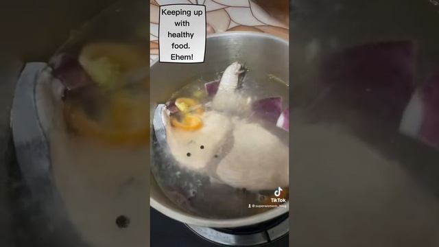 Cook With Me: Yellow Fin Soup #asmr #cooking #food #halalfood #nordichome #pinoyfood #halalchicken смотреть онлайн