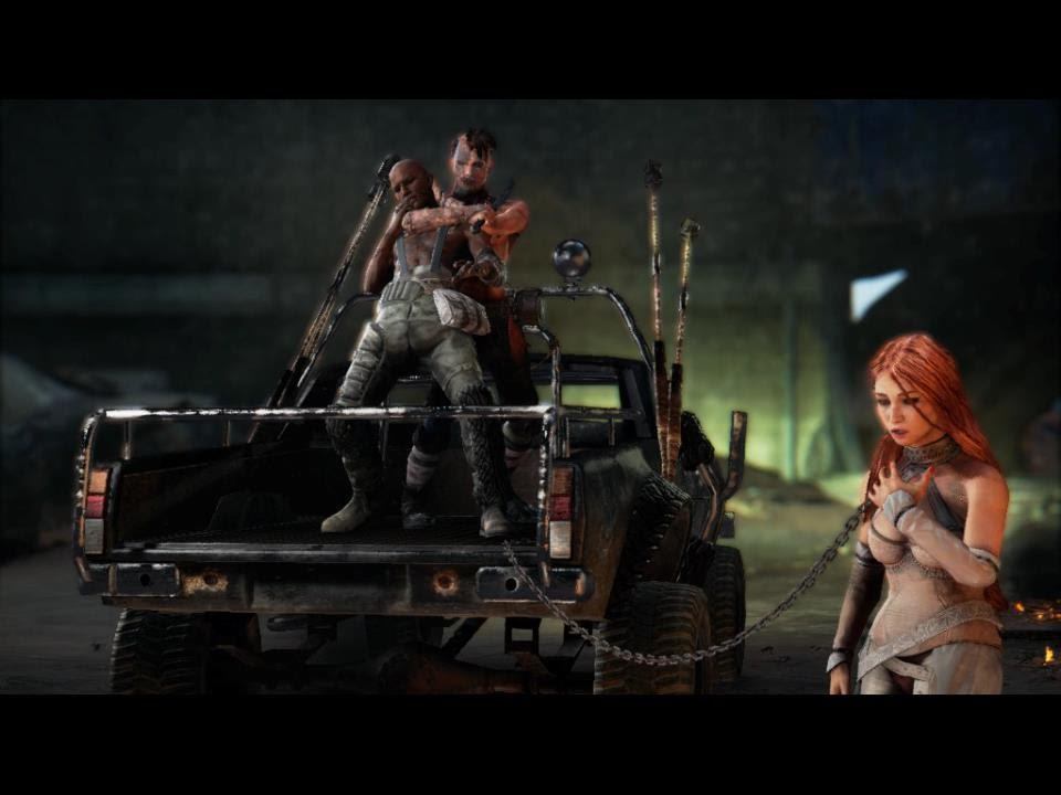 Mad Max - Прохождение: Миссия#7 Клубы Дыма смотреть онлайн
