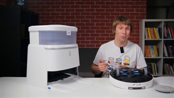 Главный СЕКРЕТ Ecovacs Deebot T30 PRO OMNI