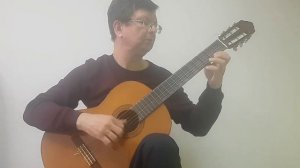 "Сальвадор"Испанский танец(обр.В Зубченко)