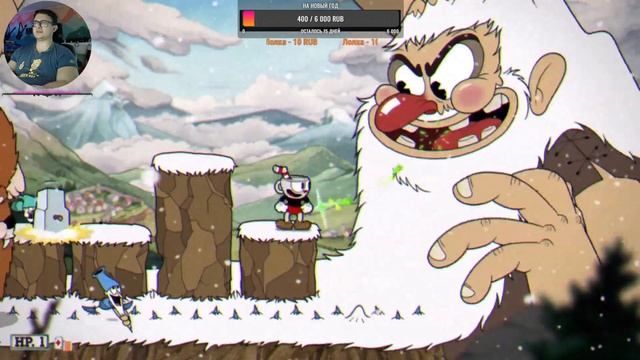 Cuphead Пешки The Pawns смотреть онлайн
