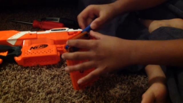 [UNBOXING] Nerf N-Strike Elite Styfe XD смотреть онлайн
