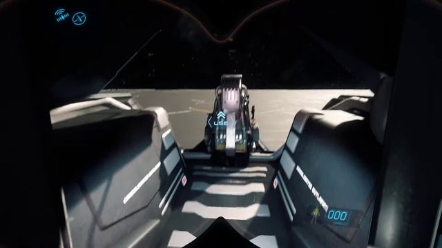 Star Citizen - Mustang Beta Interior Alpha 2.4.0 смотреть онлайн