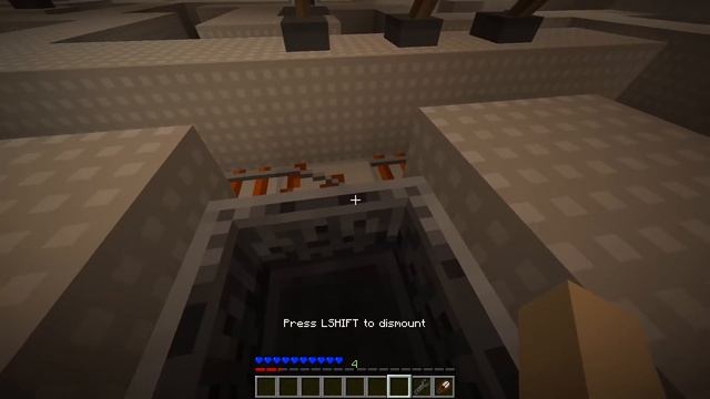 Minecraft: Kitatcho Laboratory Ep.2 - SWIMMING THROUGH LAVA!!! (Minecraft Puzzle Map) смотреть онлайн