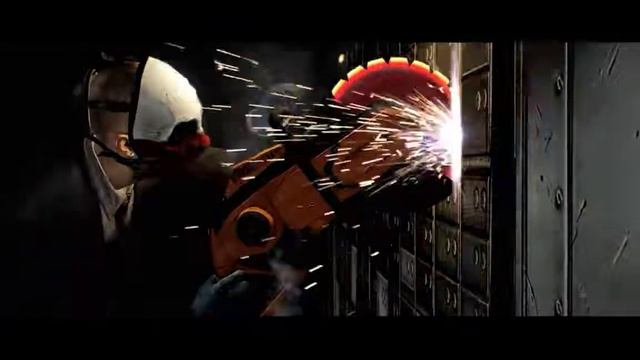 Payday 2 смотреть онлайн