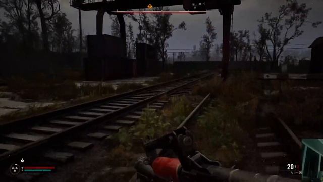 STALKER 2\часть 9 /4к\ Болтаю смотреть онлайн