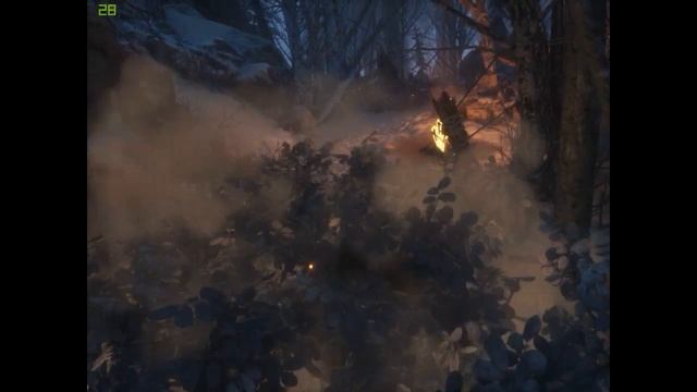 Rise of the Tomb Raider - Холодный Приём. Русская Озвучка. смотреть онлайн