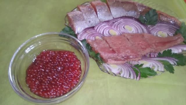Как очень быстро и вкусно посолить горбушу смотреть онлайн