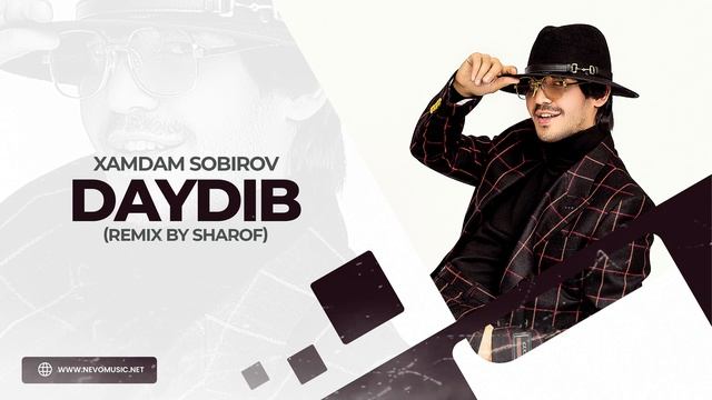 Xamdam Sobirov - Daydib (remix By Sharof)
