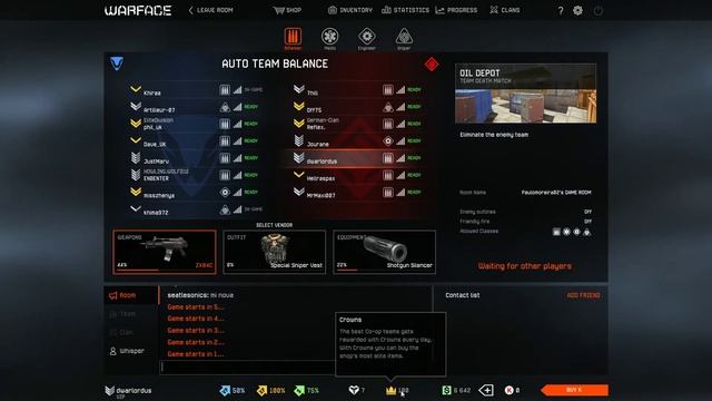 Warface [Steam 2015] Gameplay 2 смотреть онлайн