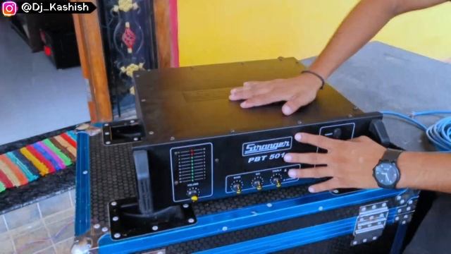 Stranger pbt 501 amplifier Testing | Stranger pbt 501 amplifier Unboxing | Stranger pbt 501 Price смотреть онлайн