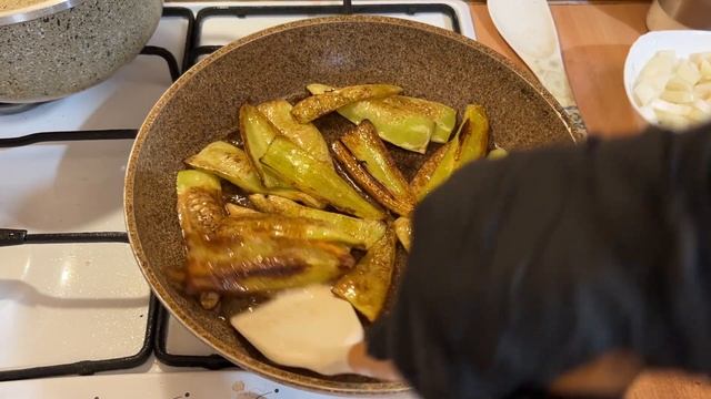 Շատ Համեղ Իմամ Բայալդի / Имам баялды-лучшее блюдо из баклажанов