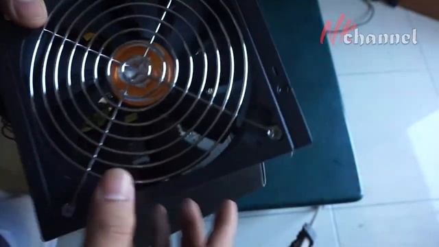 Digital Alliance Gaming PSU 400W Unboxing alias DA Tarantula смотреть онлайн