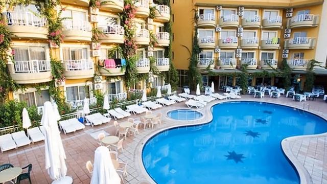 GRAND FAROS HOTEL MARMARİS смотреть онлайн