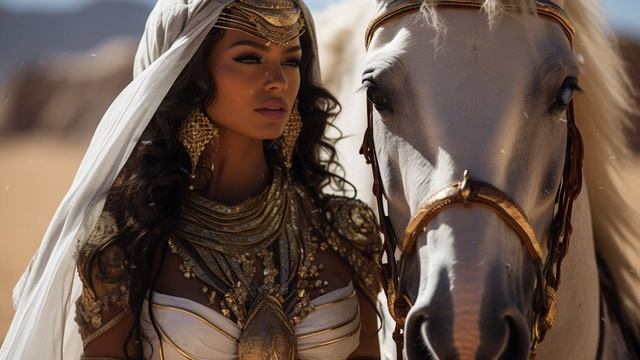 ORGANIC HOUSE & DOWNTEMPO - Nile Oasis: Oriental Deep House Melodies (DJ MIX)