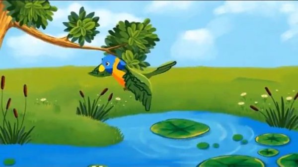 Kid's box starter unit 7 song (3 in 1)