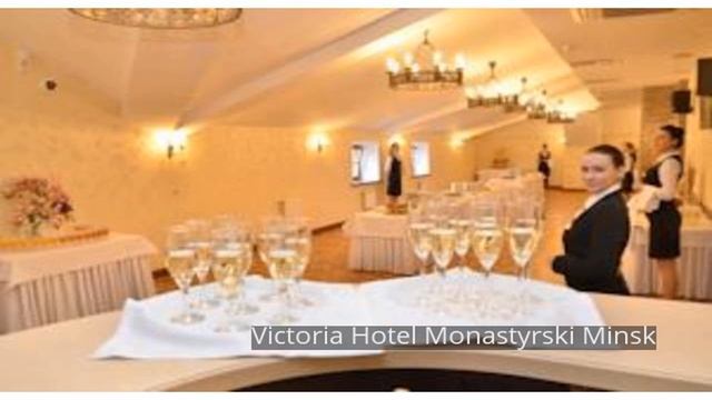 Victoria Hotel Monastyrski Minsk смотреть онлайн
