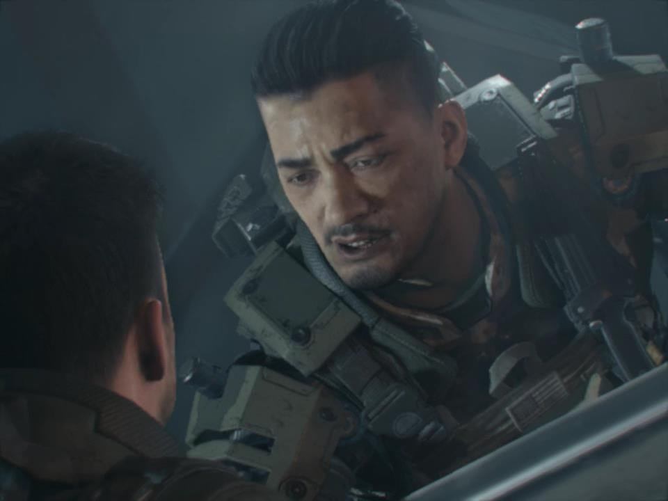 Call of Duty Black Ops 3 - Прохождение#5 Гипоцентр. Русская Озвучка смотреть онлайн