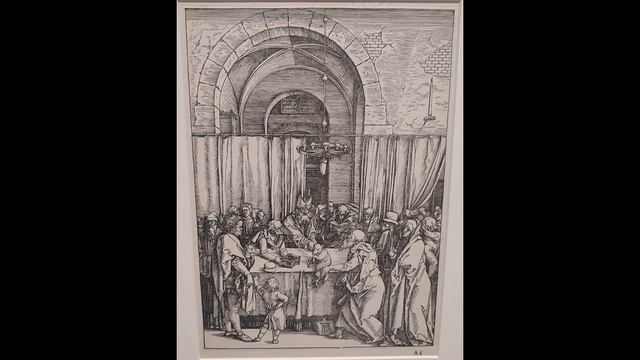 Эрмитаж Альбрехт Дюрер смотреть онлайн