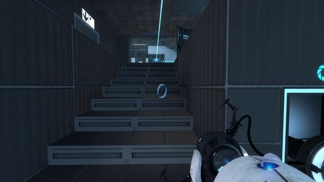 Portal 2 - FilipMax's Futuristic Testing Track (Part 2) смотреть онлайн