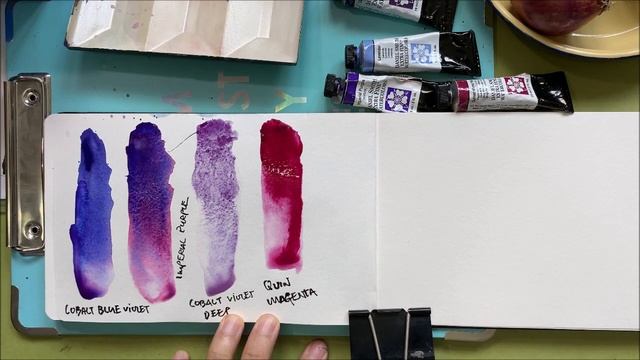 Violets & Purples смотреть онлайн