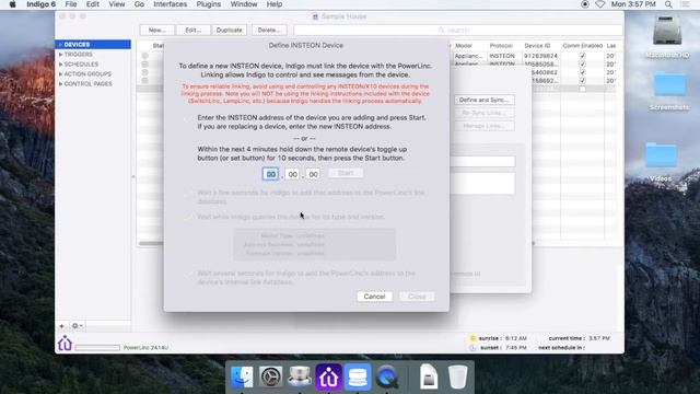 One Button Studio: Configuring Lights In Indigo
